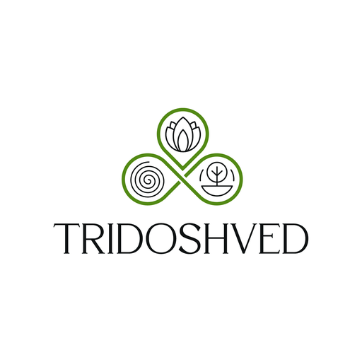 TRIDOSHVED Logo